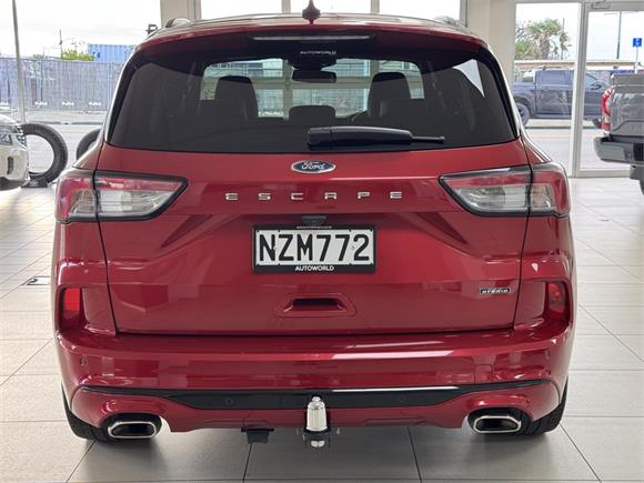 2022 Ford Escape ST-Line X Phev