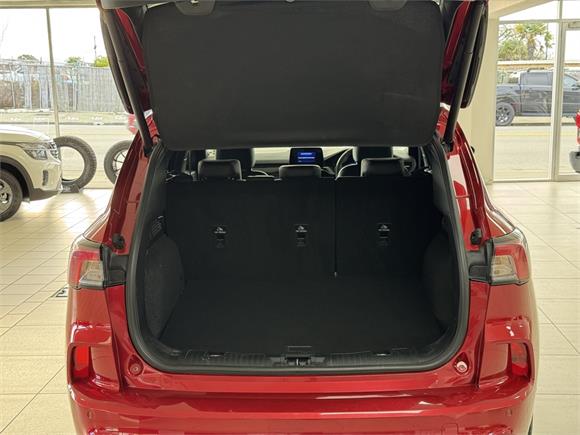 2022 Ford Escape ST-Line X Phev