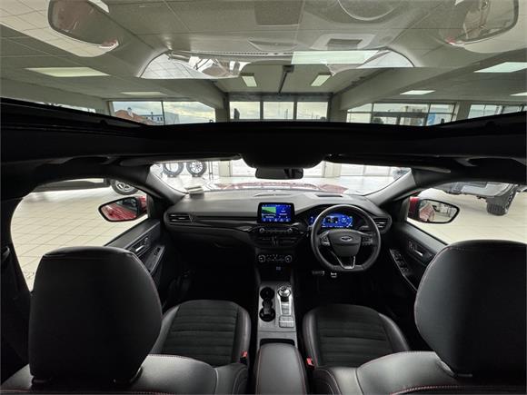 2022 Ford Escape ST-Line X Phev