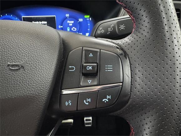 2022 Ford Escape ST-Line X Phev