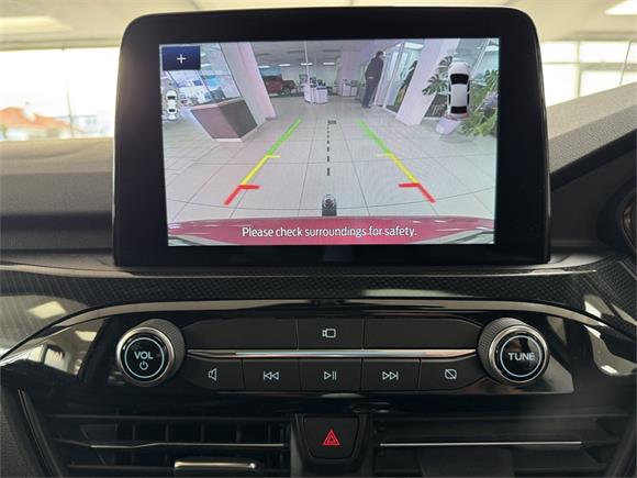 2022 Ford Escape ST-Line X Phev