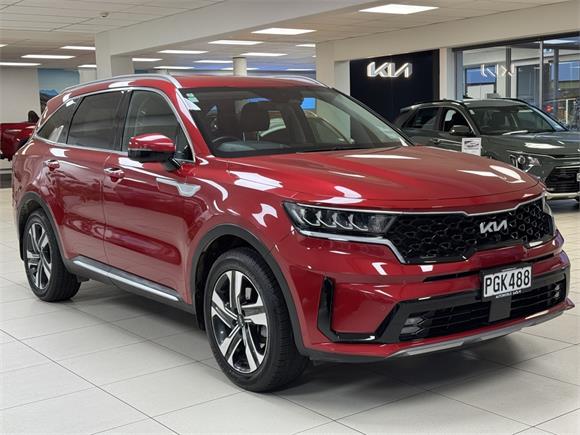 Kia Sorento 2022 AWD Deluxe 2022