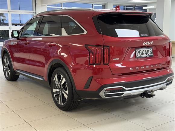 2022 Kia Sorento 2022 AWD Deluxe