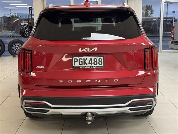 2022 Kia Sorento 2022 AWD Deluxe