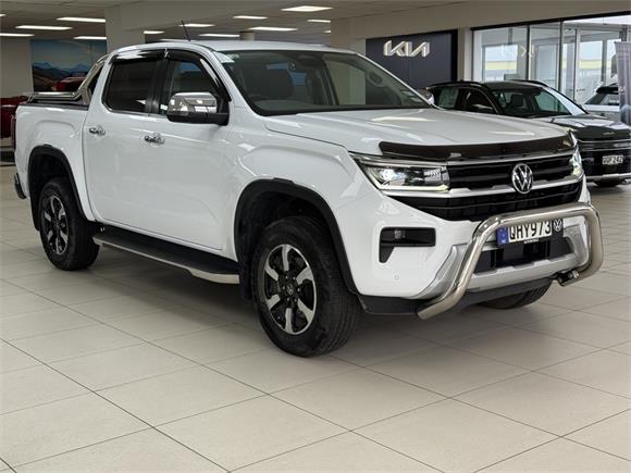Volkswagen Amarok Style Dc 4M 2.0Dt 2024