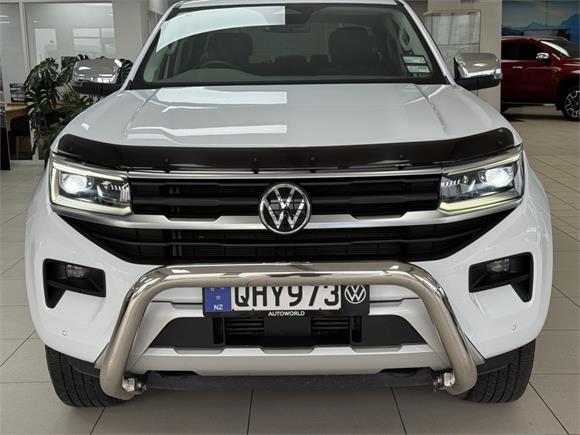 2024 Volkswagen Amarok Style Dc 4M 2.0Dt