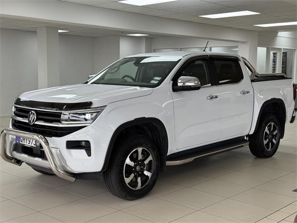 2024 Volkswagen Amarok Style Dc 4M 2.0Dt