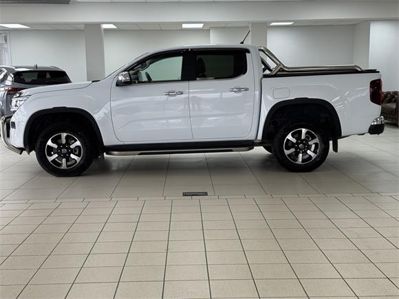 2024 Volkswagen Amarok Style Dc 4M 2.0Dt