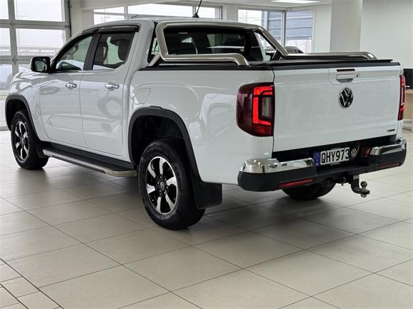 2024 Volkswagen Amarok Style Dc 4M 2.0Dt