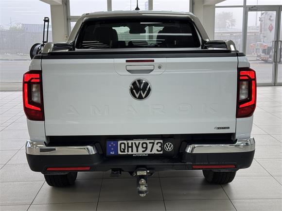 2024 Volkswagen Amarok Style Dc 4M 2.0Dt