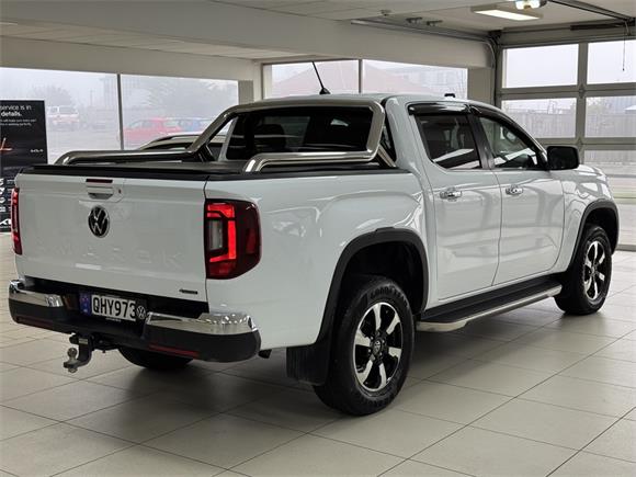 2024 Volkswagen Amarok Style Dc 4M 2.0Dt