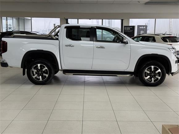 2024 Volkswagen Amarok Style Dc 4M 2.0Dt