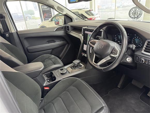 2024 Volkswagen Amarok Style Dc 4M 2.0Dt