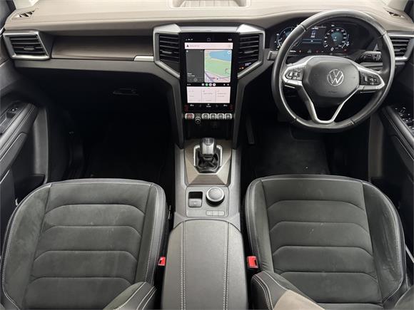 2024 Volkswagen Amarok Style Dc 4M 2.0Dt