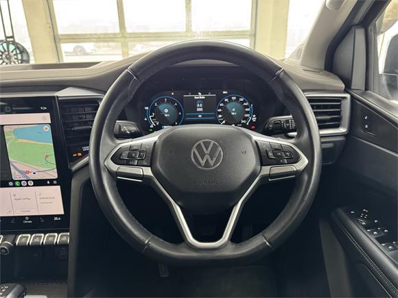 2024 Volkswagen Amarok Style Dc 4M 2.0Dt