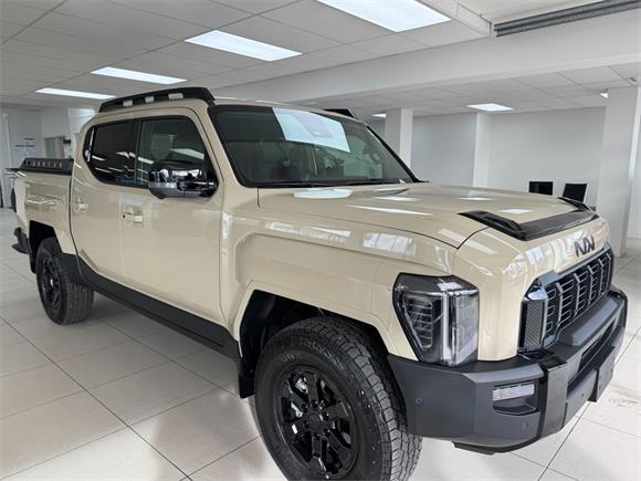 Kia Tasman X-Pro 4WD DC/WS 2025