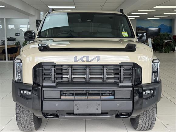 2025 Kia Tasman X-Pro 4WD DC/WS