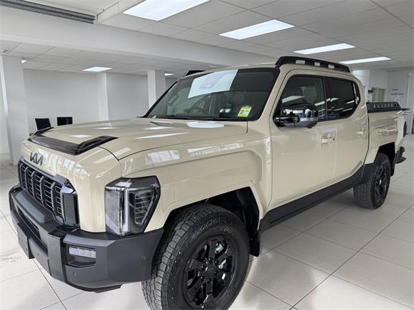 2025 Kia Tasman X-Pro 4WD DC/WS