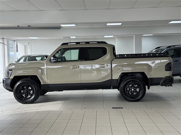 2025 Kia Tasman X-Pro 4WD DC/WS