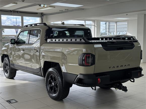 2025 Kia Tasman X-Pro 4WD DC/WS