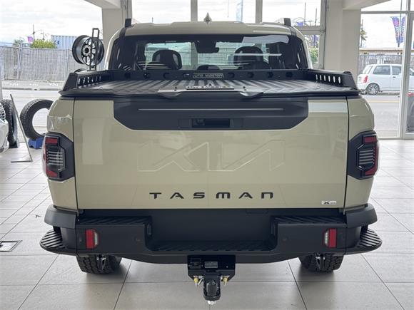 2025 Kia Tasman X-Pro 4WD DC/WS
