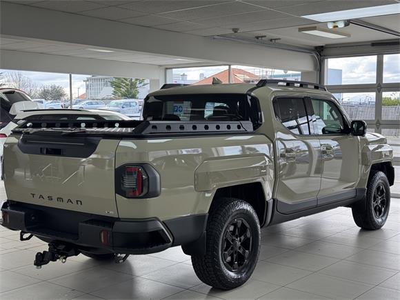 2025 Kia Tasman X-Pro 4WD DC/WS