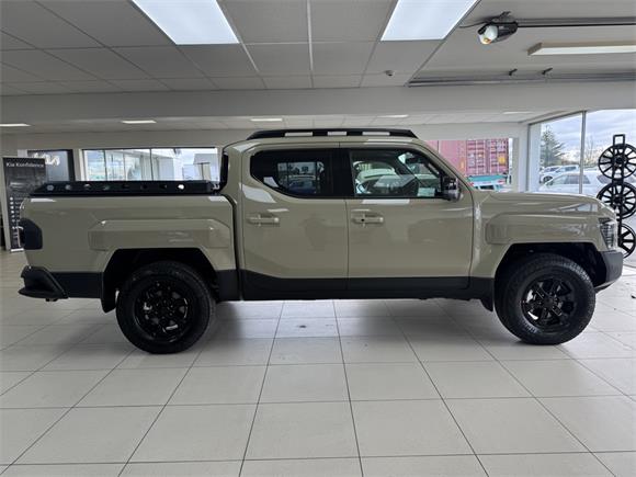 2025 Kia Tasman X-Pro 4WD DC/WS