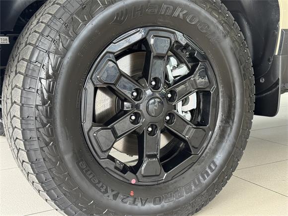 2025 Kia Tasman X-Pro 4WD DC/WS