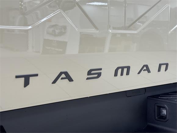 2025 Kia Tasman X-Pro 4WD DC/WS