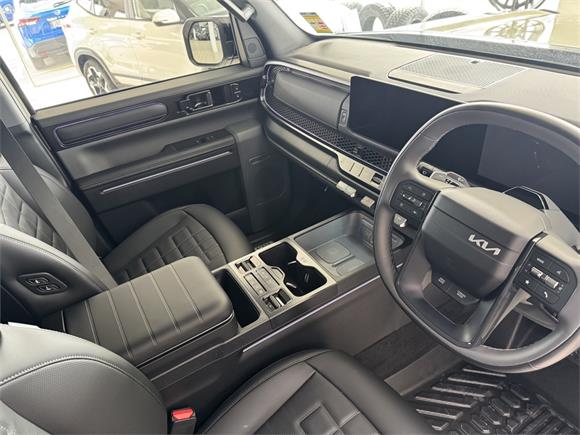 2025 Kia Tasman X-Pro 4WD DC/WS