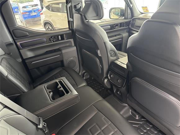 2025 Kia Tasman X-Pro 4WD DC/WS