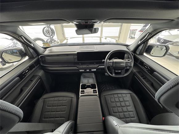 2025 Kia Tasman X-Pro 4WD DC/WS