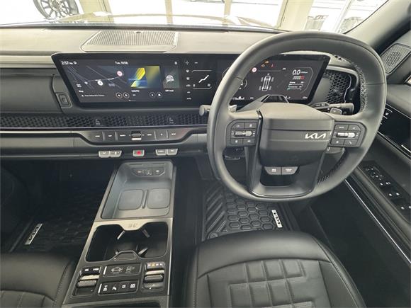 2025 Kia Tasman X-Pro 4WD DC/WS