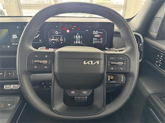 2025 Kia Tasman X-Pro 4WD DC/WS