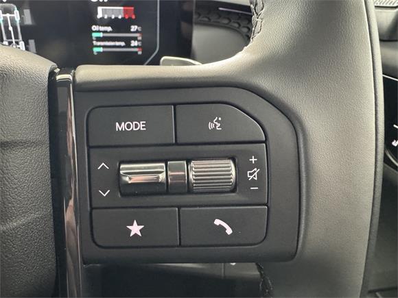 2025 Kia Tasman X-Pro 4WD DC/WS