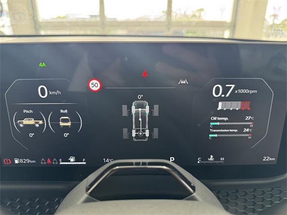 2025 Kia Tasman X-Pro 4WD DC/WS