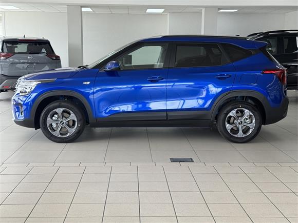 New Kia Seltos LX