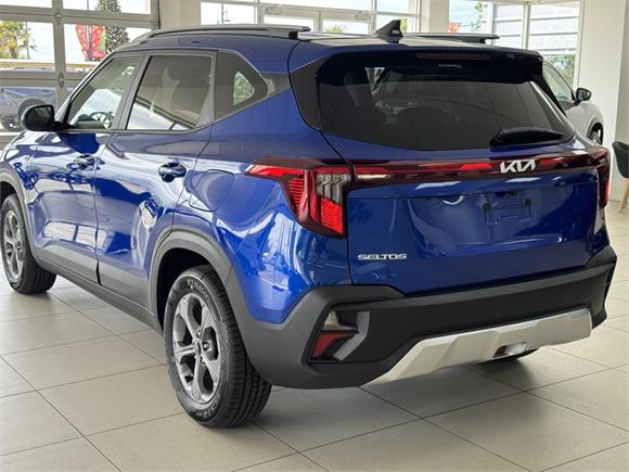 New Kia Seltos LX