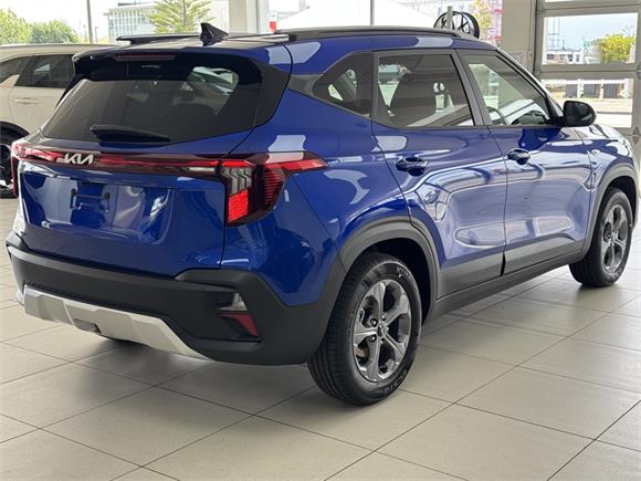 New Kia Seltos LX