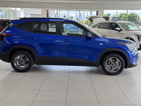 New Kia Seltos LX