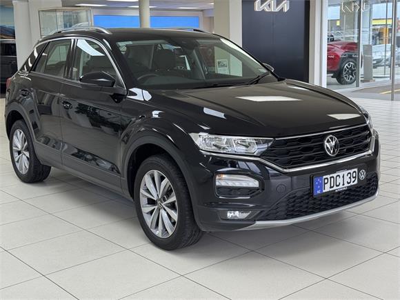 Volkswagen T-Roc 2022 TSI Life 2WD 2022