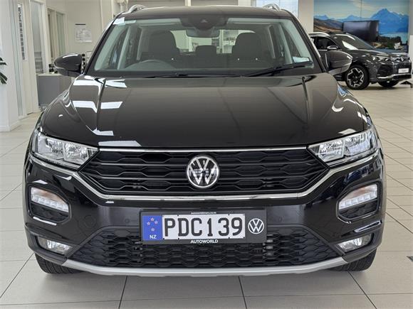 2022 Volkswagen T-Roc 2022 TSI Life 2WD