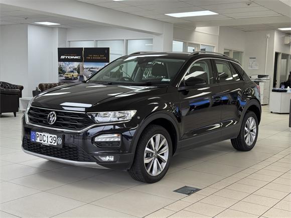 2022 Volkswagen T-Roc 2022 TSI Life 2WD