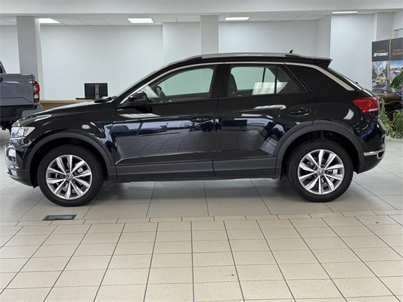 2022 Volkswagen T-Roc 2022 TSI Life 2WD