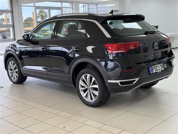 2022 Volkswagen T-Roc 2022 TSI Life 2WD