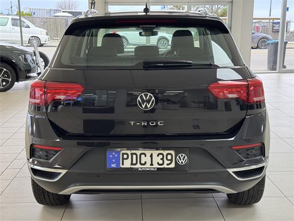 2022 Volkswagen T-Roc 2022 TSI Life 2WD