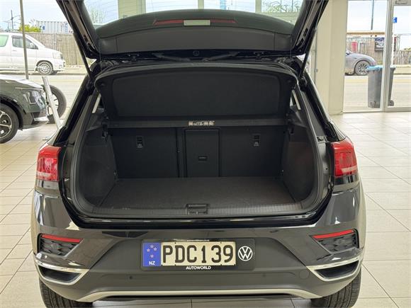 2022 Volkswagen T-Roc 2022 TSI Life 2WD