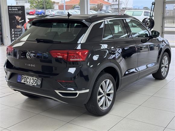2022 Volkswagen T-Roc 2022 TSI Life 2WD