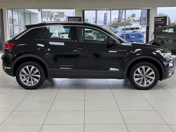 2022 Volkswagen T-Roc 2022 TSI Life 2WD