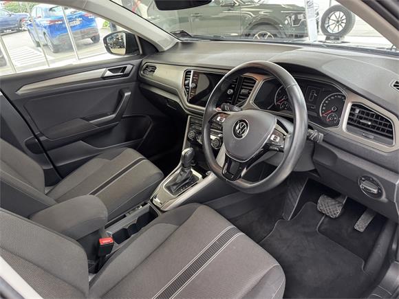2022 Volkswagen T-Roc 2022 TSI Life 2WD